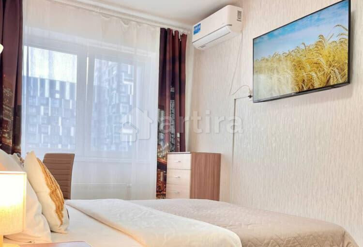 1-комн. квартира, 47 м2, 21/25 эт. Пермь - изображение 10