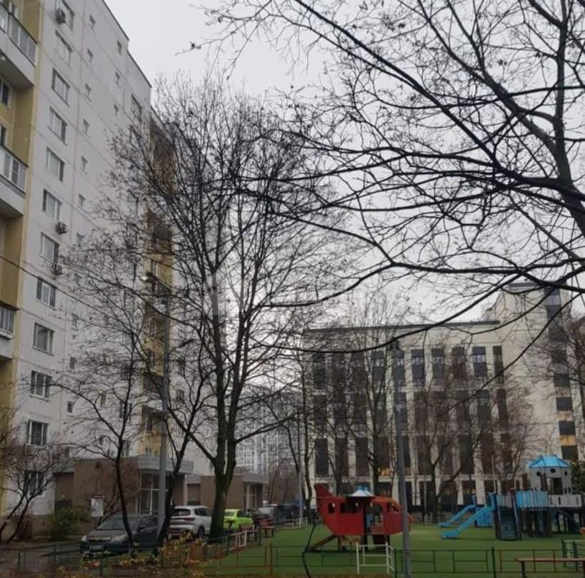 Комната, 13.4 м2, 1/12 эт. Москва - изображение 6