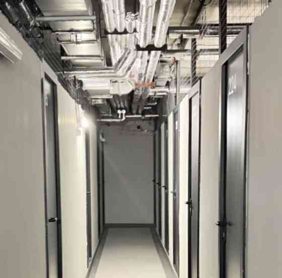 Гараж, 6.5 м2 Развилка