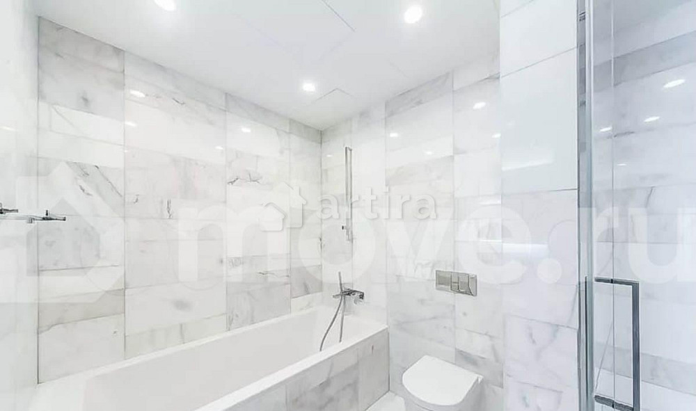 2-комн. апарт-ы, 75 м2, 17/85 эт. Москва - изображение 6