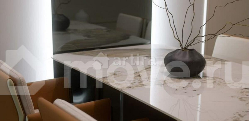 3-комн. пентхаус, 73 м2, 10/28 эт. Москва - изображение 2