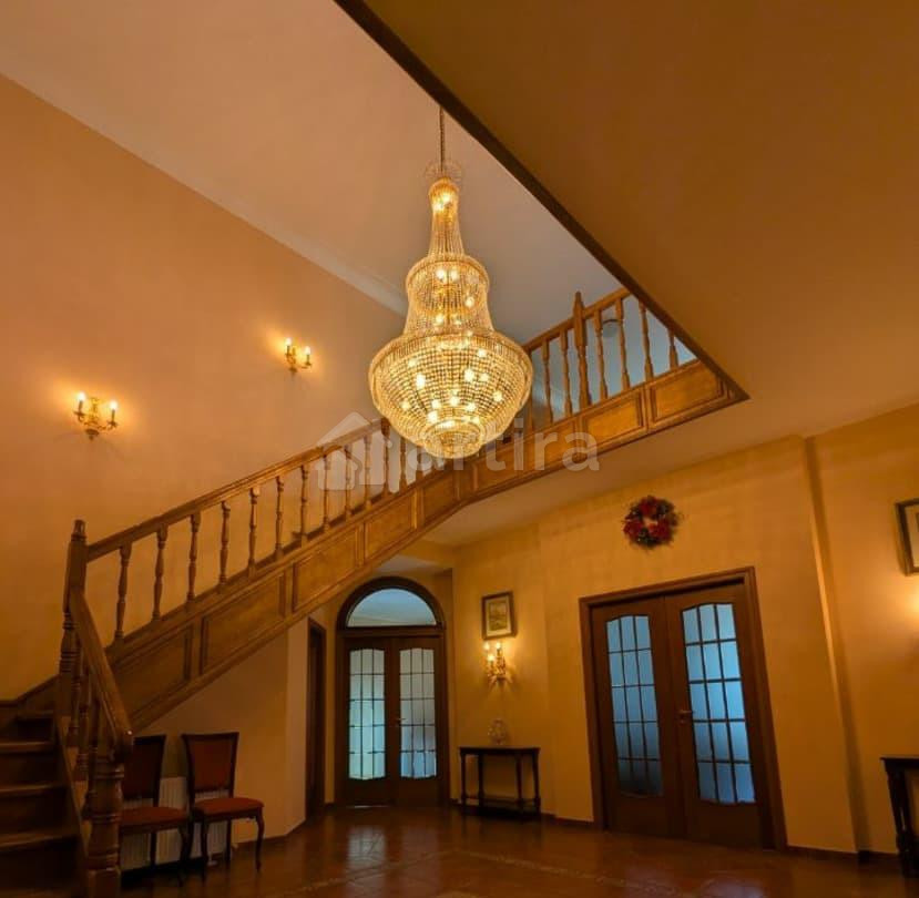 Дом, 500 м2, 25 соток, 3 эт. Истра - изображение 3