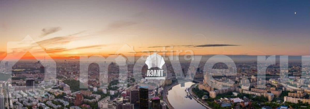 1-комн. квартира, 51 м2, 21/61 эт. Москва - изображение 1