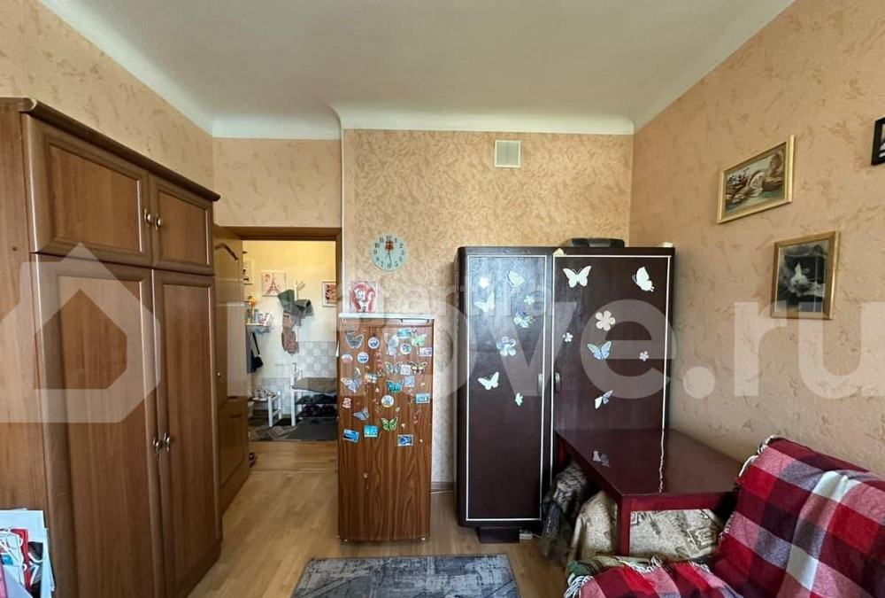 4-комн. квартира, 79.9 м2, 3/6 эт. Москва - изображение 3