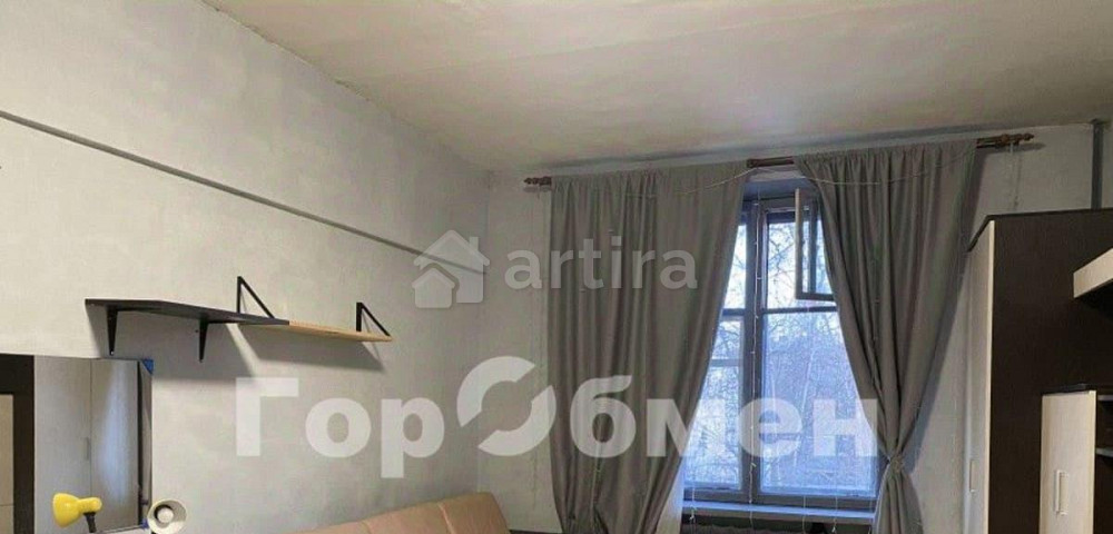 Комната, 19.9 м2, 3/5 эт. Москва - изображение 5