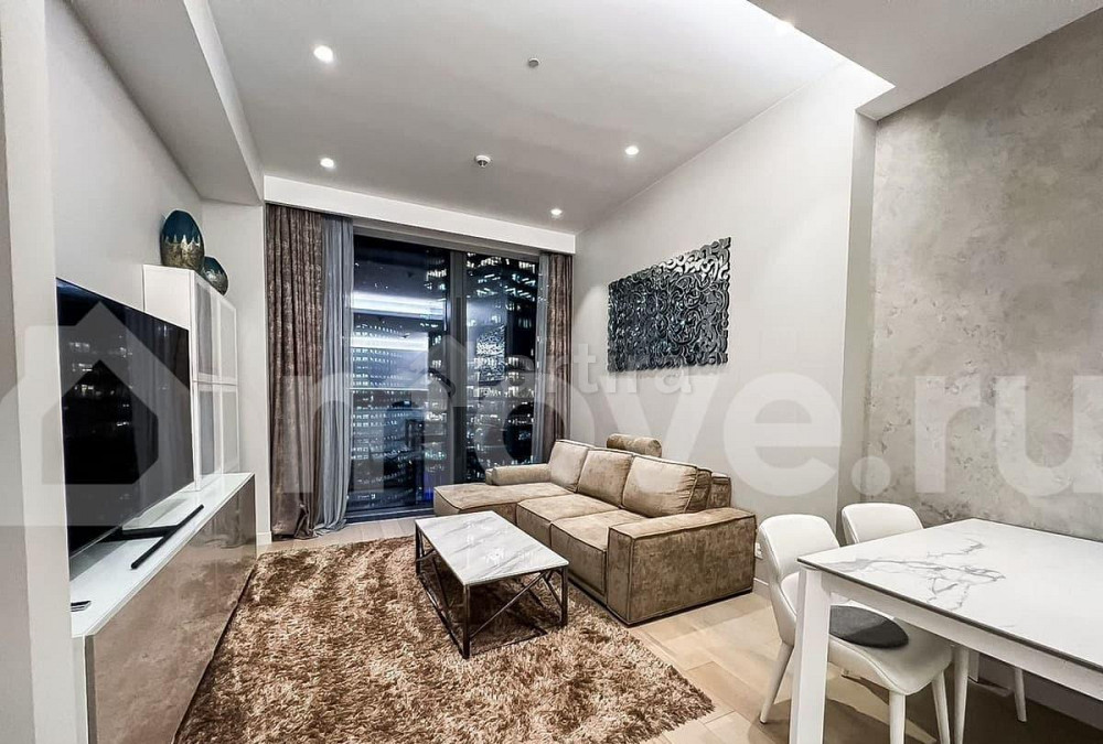 3-комн. апарт-ы, 90 м2, 29/78 эт. Москва - изображение 7