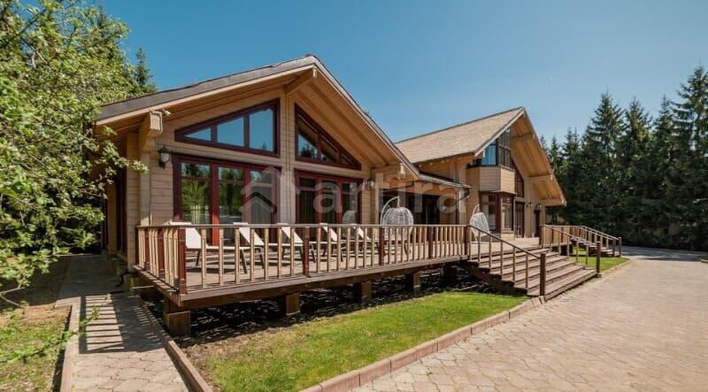 Коттедж, 500 м2 Одинцово - изображение 14