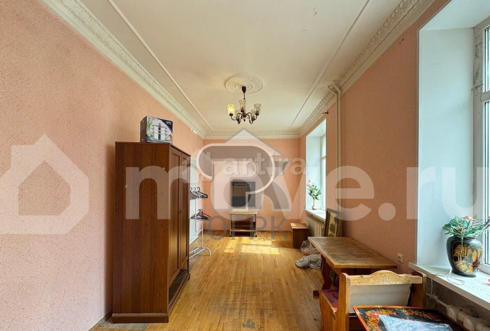 3-комн. квартира, 93 м2, 5/9 эт. Москва - изображение 5