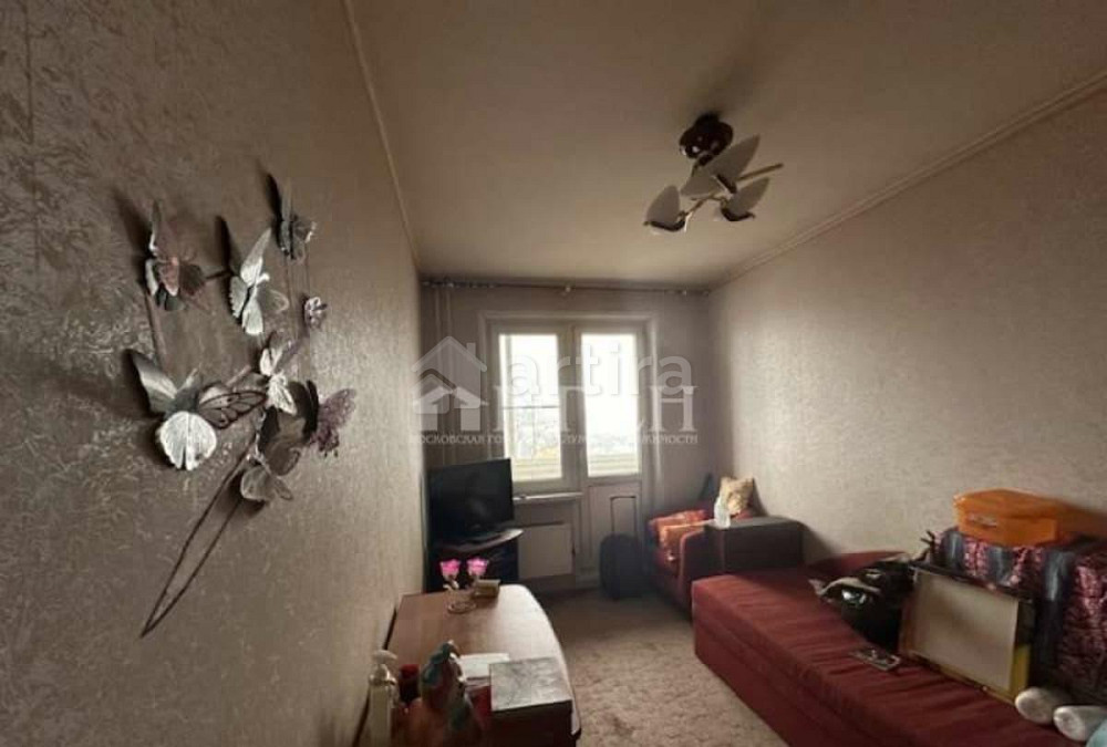 Комната, 27.7 м2, 8/12 эт. Москва - изображение 12