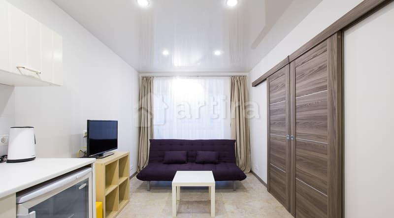 4-комн. апарт-ы, 88 м2, 7/25 эт. Москва - изображение 5