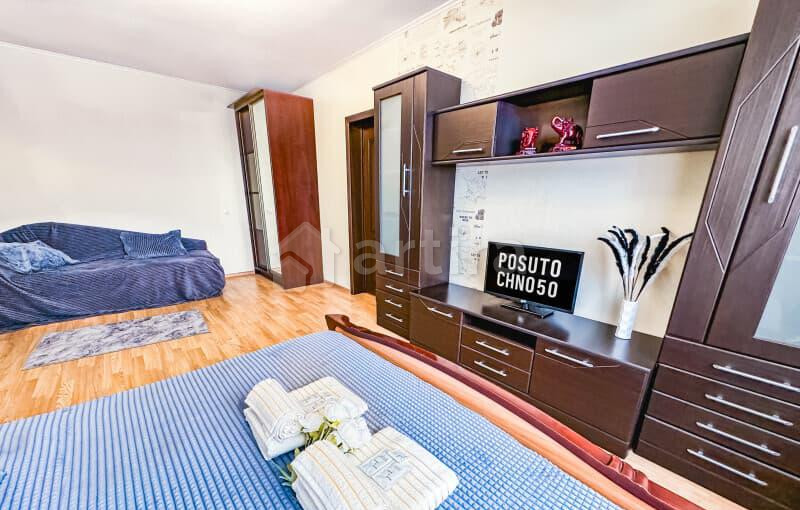 3-комн. квартира, 60 м2, 6/25 эт. Химки - изображение 19