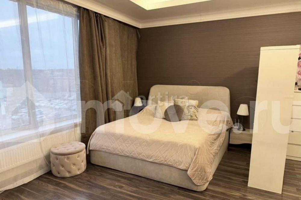 Студия, 53 м2, 4/7 эт. Москва - изображение 1