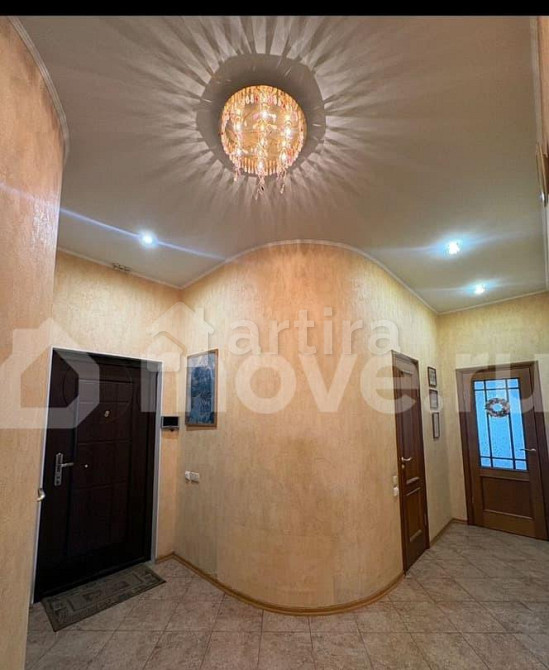 5-комн. квартира, 117.2 м2, 16/16 эт. Москва - изображение 2