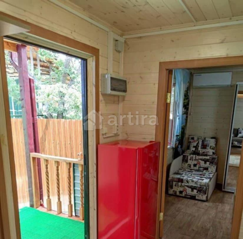 Дом, 40 м2, 1 сотка, 1 эт. Алупка - изображение 2