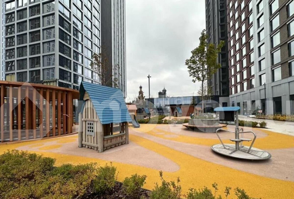 4-комн. квартира, 108 м2, 17/20 эт. Москва - изображение 6