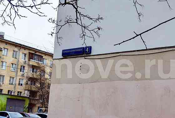 Студия, 13 м2, 1/10 эт. Москва