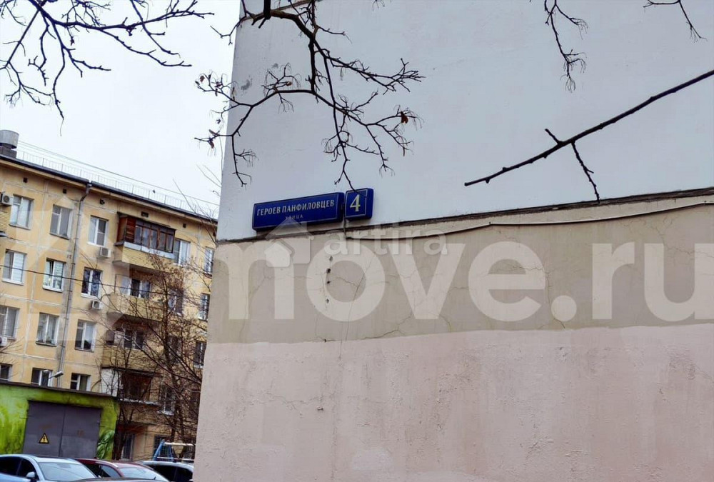 Студия, 13 м2, 1/10 эт. Москва - изображение 5