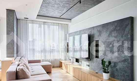 3-комн. квартира, 94.5 м2, 15/16 эт. Москва