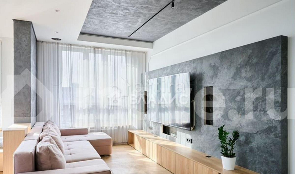 3-комн. квартира, 94.5 м2, 15/16 эт. Москва - изображение 1