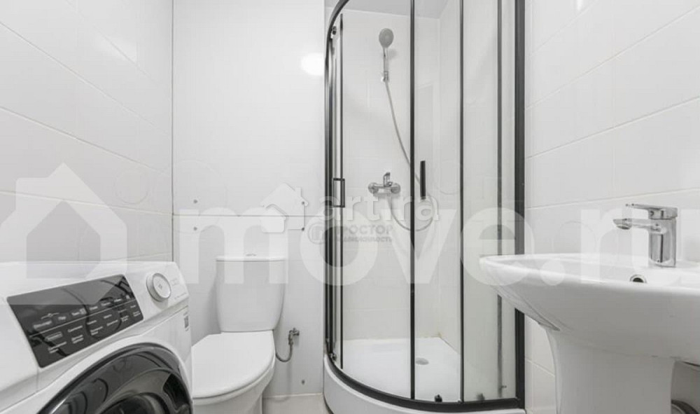 Студия, 19.7 м2, 7/25 эт. Москва - изображение 7