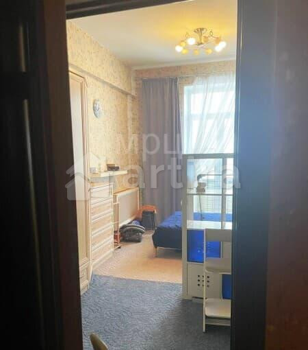 3-комн. квартира, 74.5 м2, 6/12 эт. Москва - изображение 8