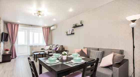 2-комн. квартира, 61 м2, 23/24 эт. Самара