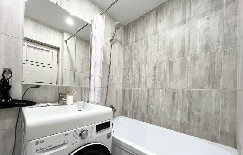 3-комн. апарт-ы, 65 м2, 3/3 эт. Калуга - изображение 13