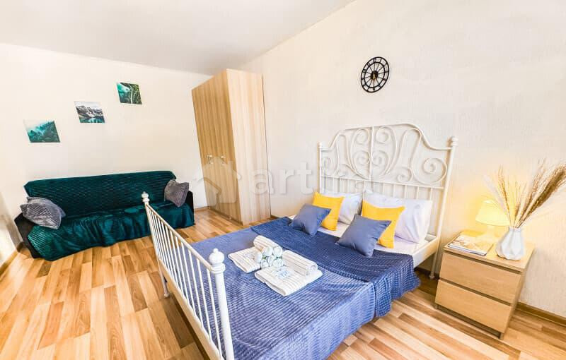 1-комн. квартира, 36 м2, 7/25 эт. Химки - изображение 1