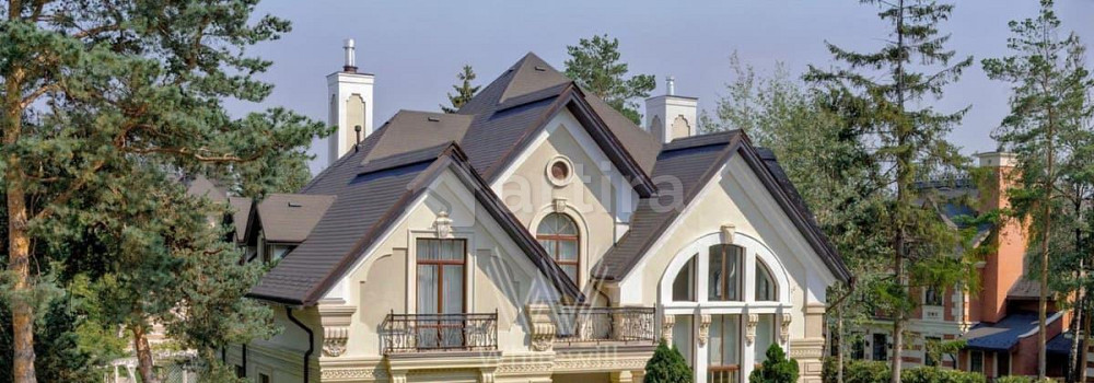 Коттедж, 370 м2, 13 соток, 2 эт. Одинцово - изображение 1