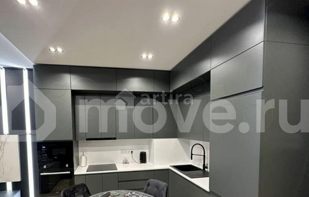 2-комн. квартира, 51.1 м2, 12/17 эт. Москва - изображение 2