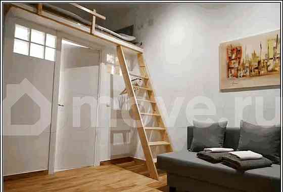 Студия, 13.8 м2, 1/17 эт. Москва