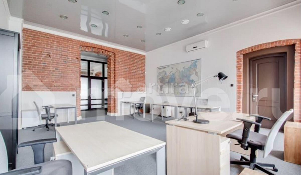 6-комн. апарт-ы, 230 м2, 3/3 эт. Москва - изображение 2