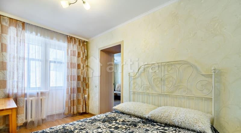 2-комн. квартира, 47 м2, 2/9 эт. Ростов-на-Дону - изображение 3