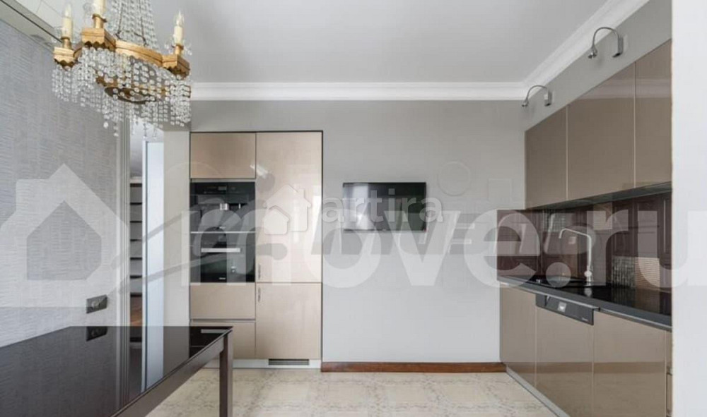 4-комн. квартира, 102.7 м2, 11/20 эт. Москва - изображение 4