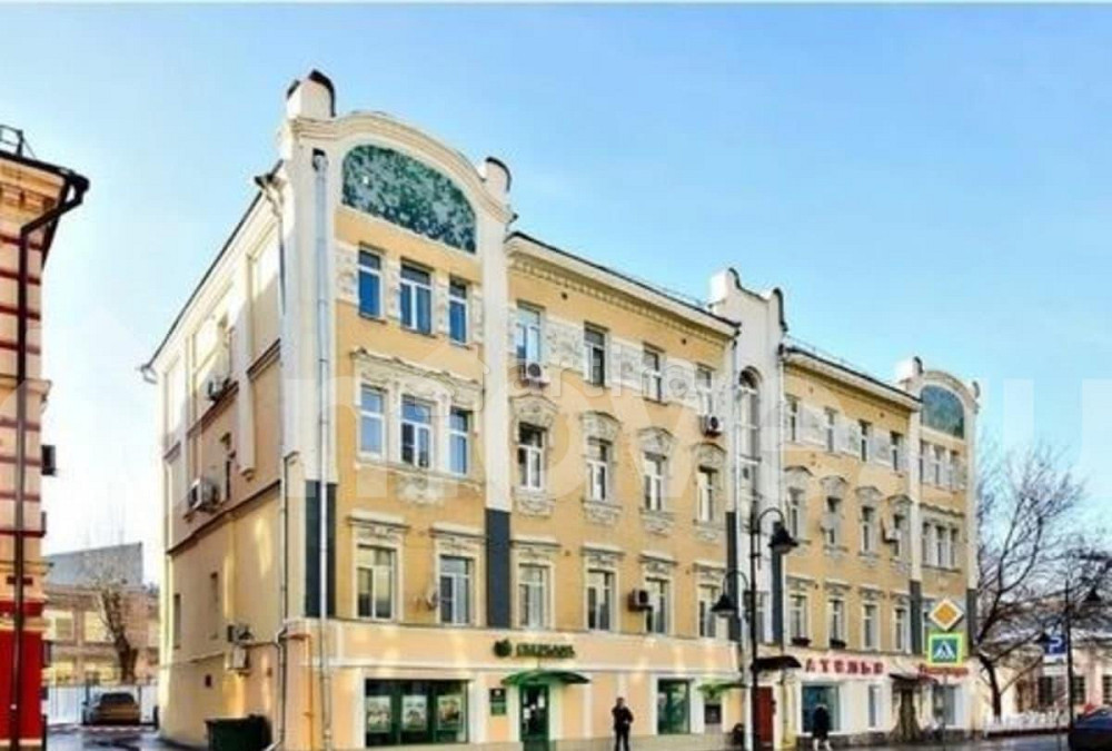 3-комн. квартира, 91 м2, 3/4 эт. Москва - изображение 1