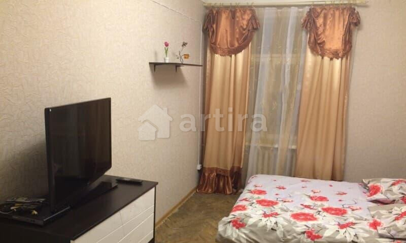 1-комн. квартира, 36 м2, 2/6 эт. Санкт-Петербург - изображение 2