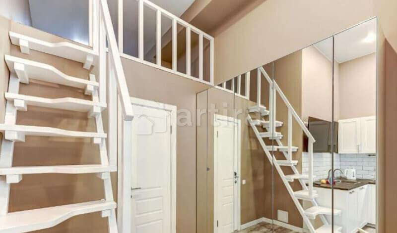 1-комн. апарт-ы, 45 м2, 5/6 эт. Санкт-Петербург - изображение 11