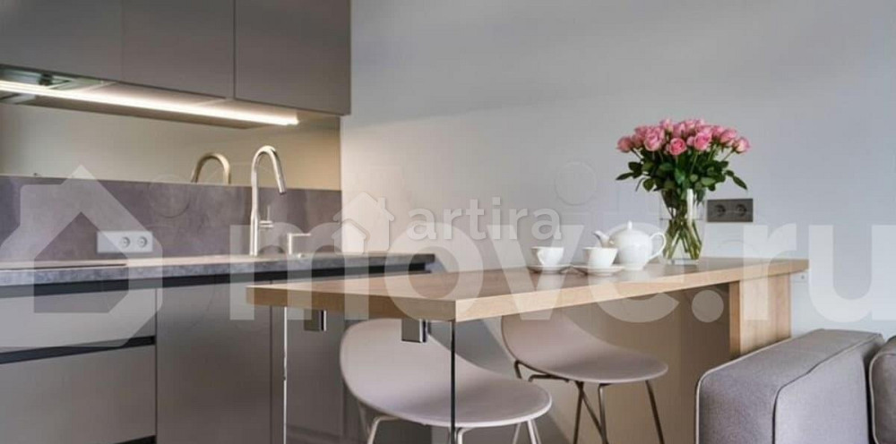 1-комн. квартира, 44 м2, 36/49 эт. Москва - изображение 5