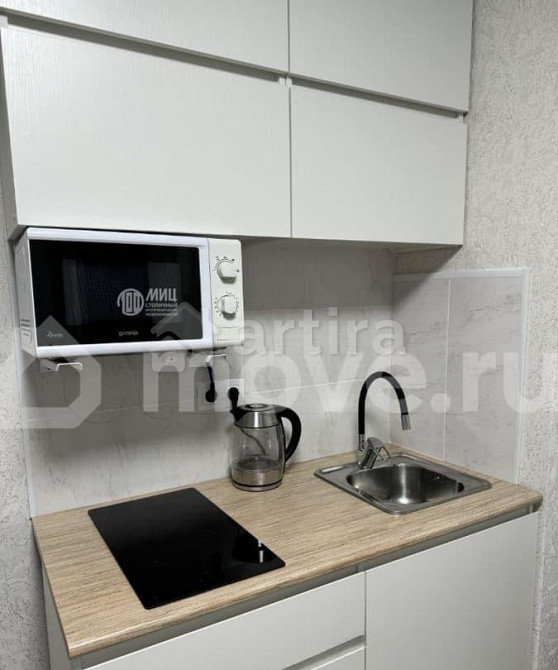 Студия, 18 м2, 7/9 эт. Зеленоград - изображение 5