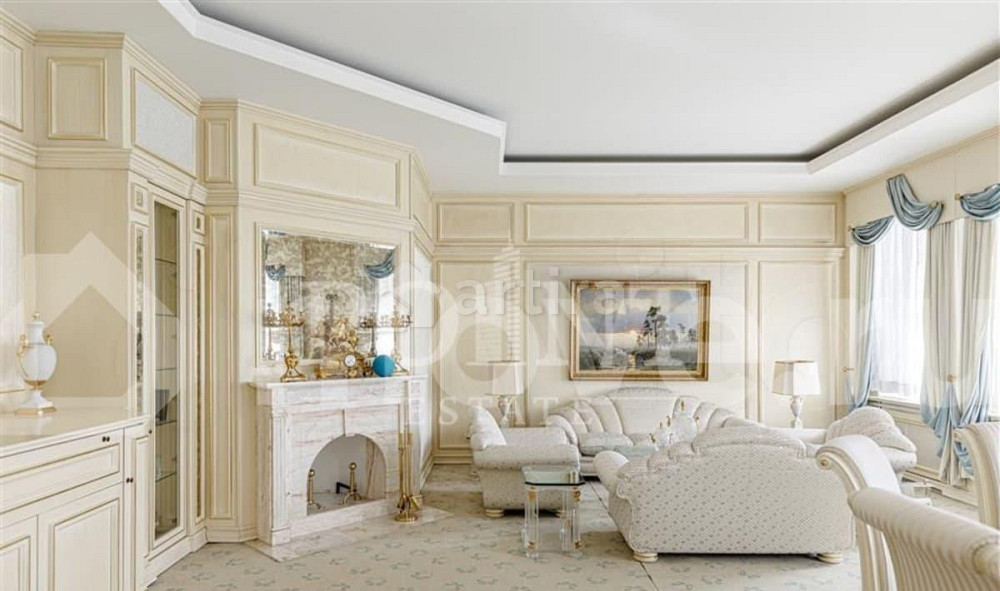 4-комн. квартира, 170 м2, 5/6 эт. Москва - изображение 6