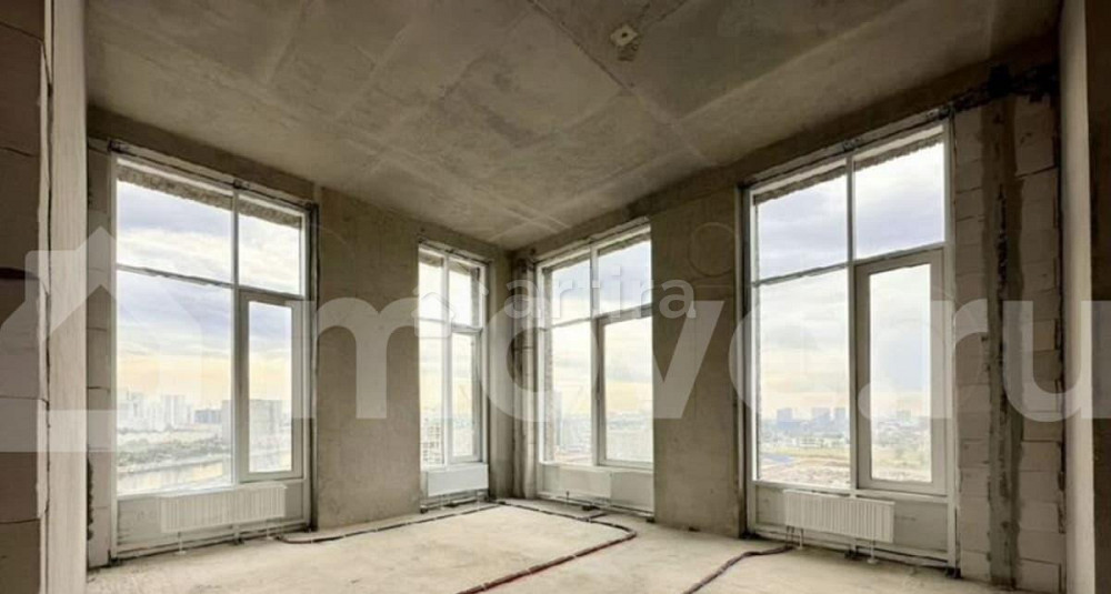 3-комн. квартира, 96 м2, 11/12 эт. Москва - изображение 5