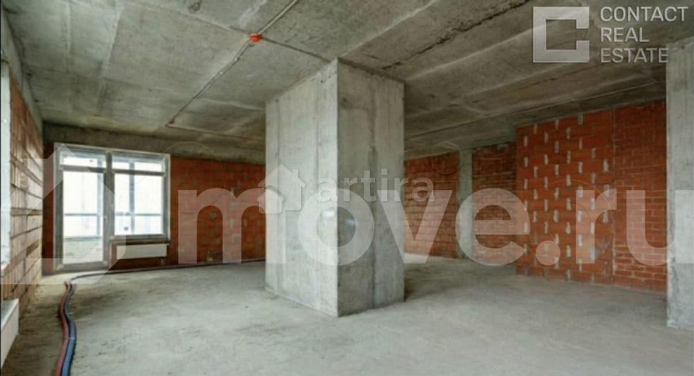 4-комн. квартира, 150 м2, 19/21 эт. Москва - изображение 6