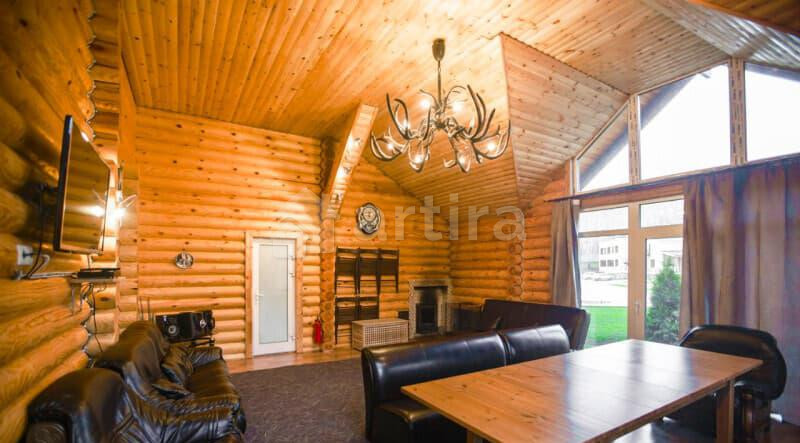 Коттедж, 300 м2 Новосибирск - изображение 1