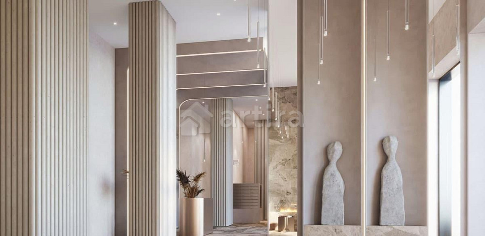 3-комн. квартира, 101 м2, 4/49 эт. Москва - изображение 6