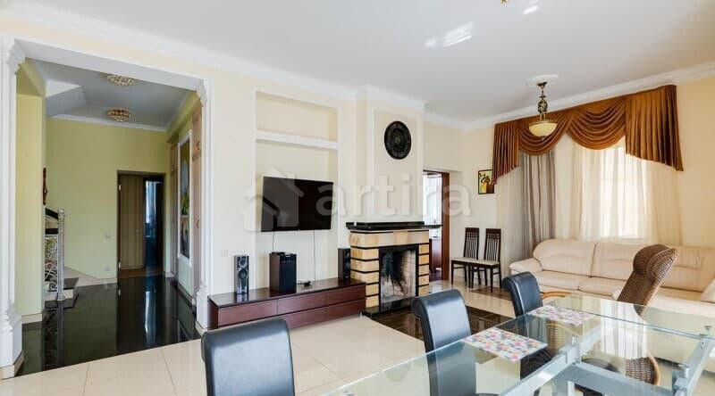 Коттедж, 600 м2 Звенигород - изображение 8