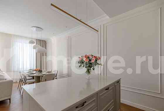 3-комн. квартира, 107.2 м2, 5/27 эт. Москва