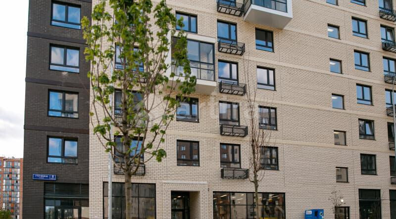 1-комн. апарт-ы, 42 м2, 4/11 эт. Москва - изображение 17