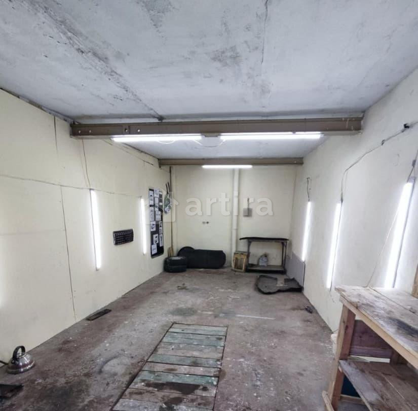 Гараж, 19 м2, 1/1 эт. Челябинск - изображение 3