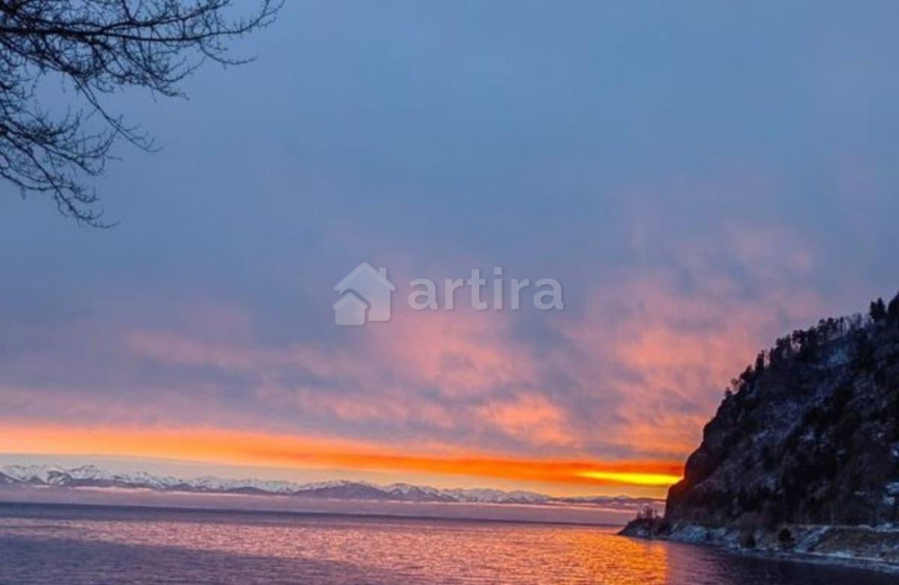 Дом, 54 м2, 6 соток, 1 эт. Слюдянка - изображение 1