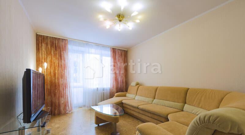 2-комн. квартира, 55 м2, 4/10 эт. Екатеринбург - изображение 1